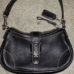 Coach small handbag